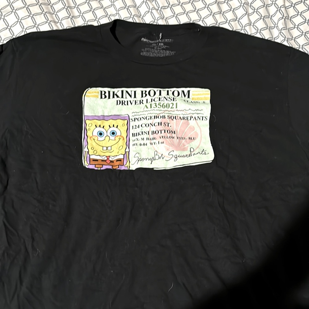 SpongeBob T-Shirt